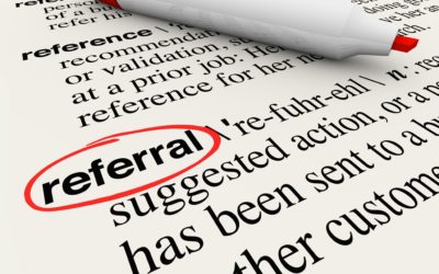 The Art of Referrals